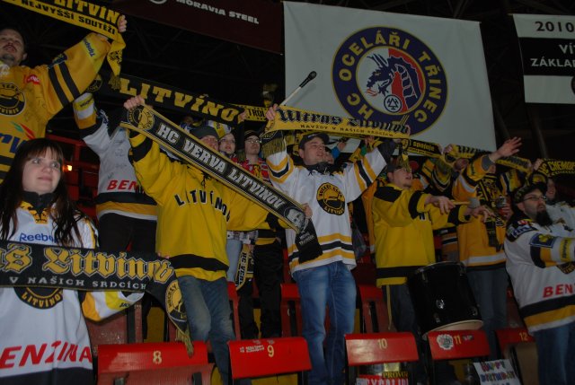 Ropáci on tour v Třinci
